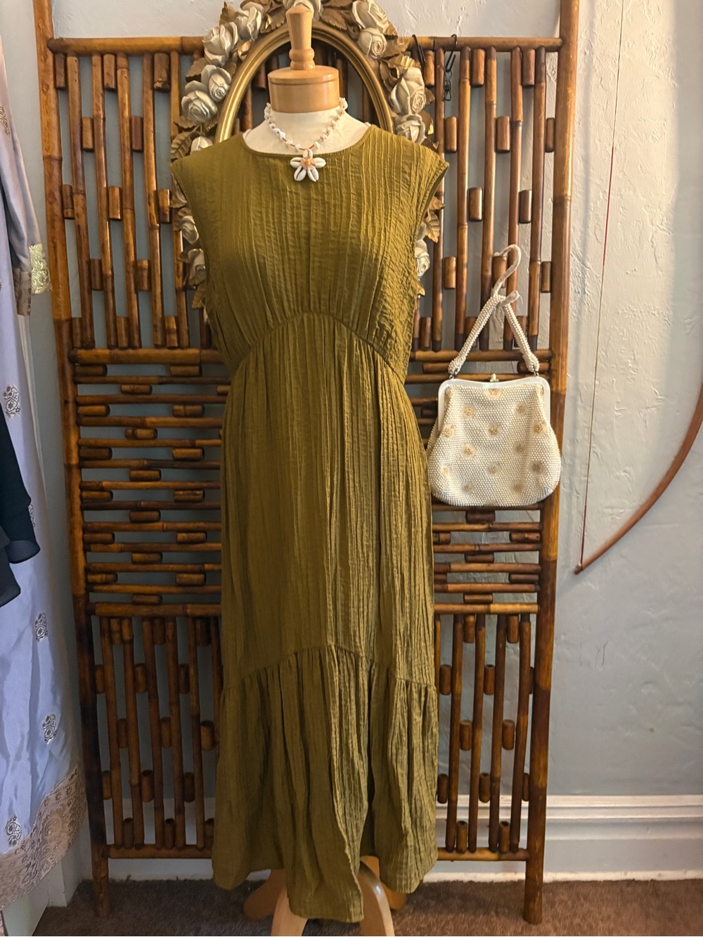 SZ L Nine West dress - Picture 2 of 14